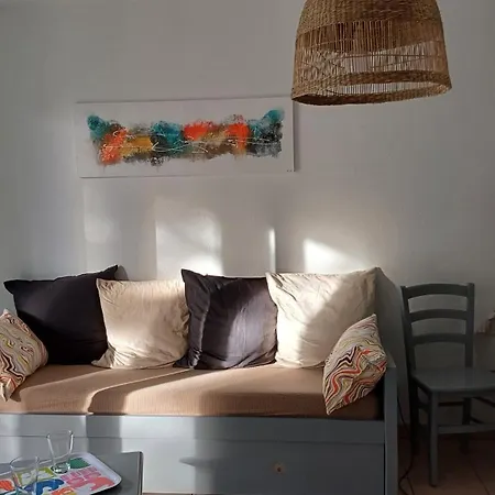 T2 Turquoise Avec Piscine Et Tennis