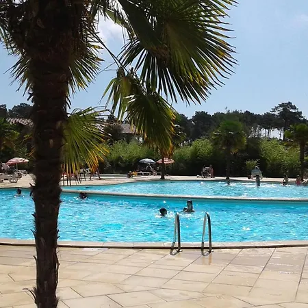 Apartment T2 Turquoise Avec Piscine Et Tennis *