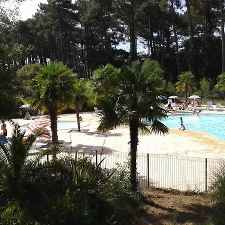 Apartment T2 Turquoise Avec Piscine Et Tennis *