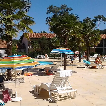 Apartment T2 Turquoise Avec Piscine Et Tennis